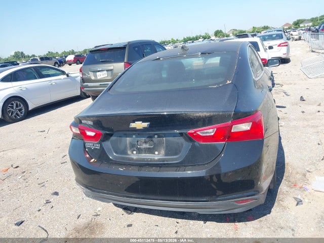 Продажа на аукционе авто 2020 Chevrolet Malibu Fwd Ls, vin: 1G1ZB5ST7LF075682, номер лота: 45112475
