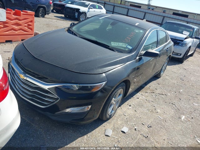 Продажа на аукционе авто 2020 Chevrolet Malibu Fwd Ls, vin: 1G1ZB5ST7LF075682, номер лота: 45112475