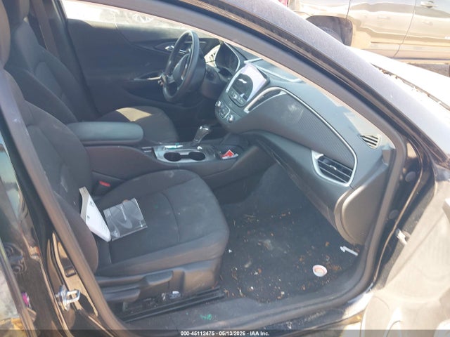 Продажа на аукционе авто 2020 Chevrolet Malibu Fwd Ls, vin: 1G1ZB5ST7LF075682, номер лота: 45112475