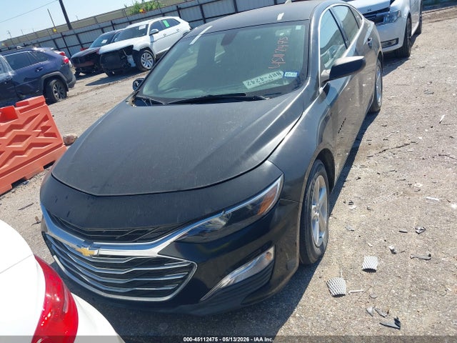 Продажа на аукционе авто 2020 Chevrolet Malibu Fwd Ls, vin: 1G1ZB5ST7LF075682, номер лота: 45112475