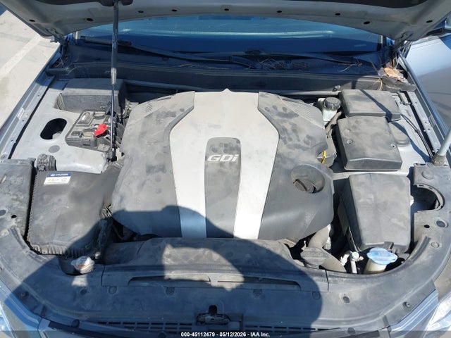 Hyundai Genesis 3.8 2014 KMHGC4DD8EU263679 Image 10
