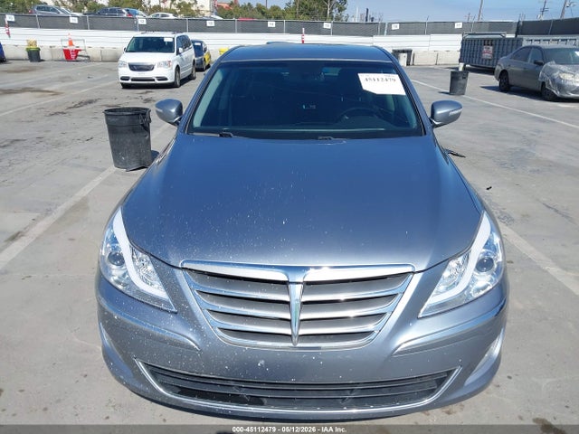 Hyundai Genesis 3.8 2014 KMHGC4DD8EU263679 Image 12