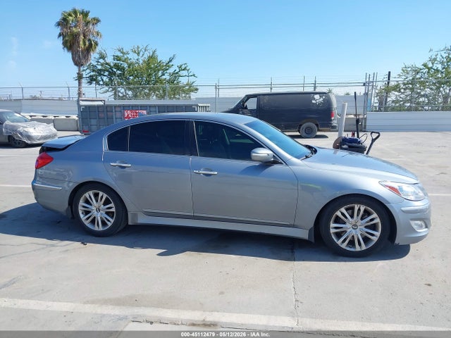 Hyundai Genesis 3.8 2014 KMHGC4DD8EU263679 Image 13