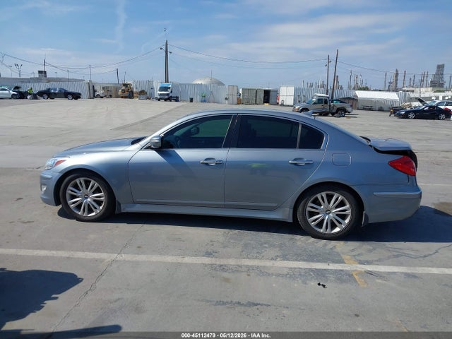 Hyundai Genesis 3.8 2014 KMHGC4DD8EU263679 Image 14