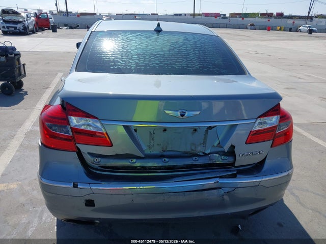 Hyundai Genesis 3.8 2014 KMHGC4DD8EU263679 Image 16