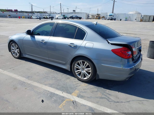 Hyundai Genesis 3.8 2014 KMHGC4DD8EU263679 Image 3