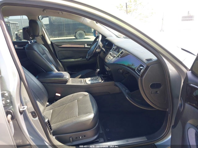 Hyundai Genesis 3.8 2014 KMHGC4DD8EU263679 Image 5