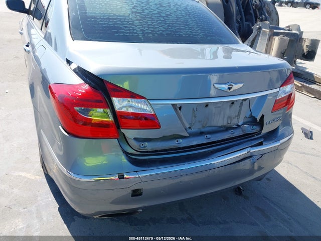Hyundai Genesis 3.8 2014 KMHGC4DD8EU263679 Image 6