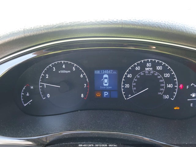 Hyundai Genesis 3.8 2014 KMHGC4DD8EU263679 Image 7