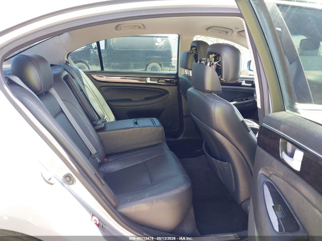 Hyundai Genesis 3.8 2014 KMHGC4DD8EU263679 Image 8