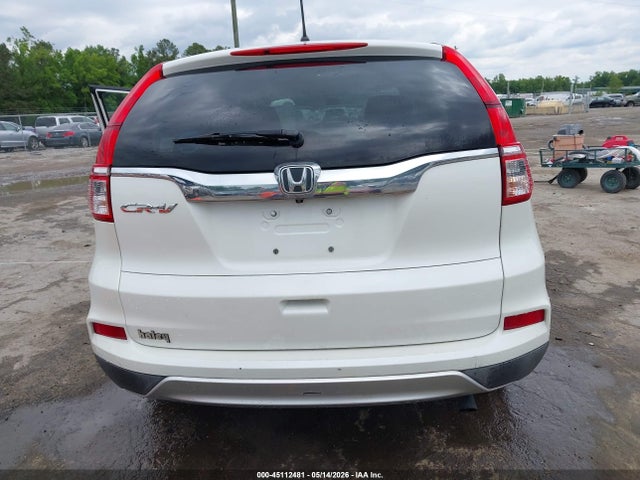 5J6RM3H52GL007421 Honda CR-V EX