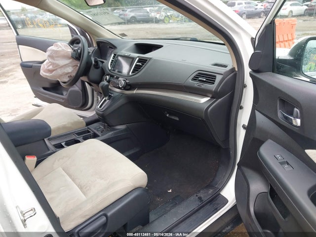 Honda CR-V EX 2016 5J6RM3H52GL007421 Image 5