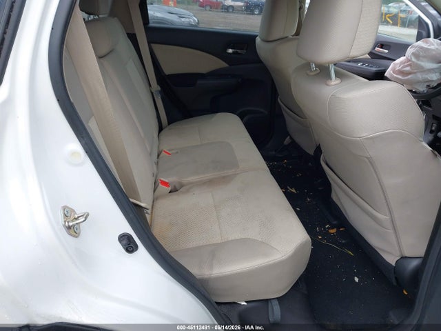 Honda CR-V EX 2016 5J6RM3H52GL007421 Image 8
