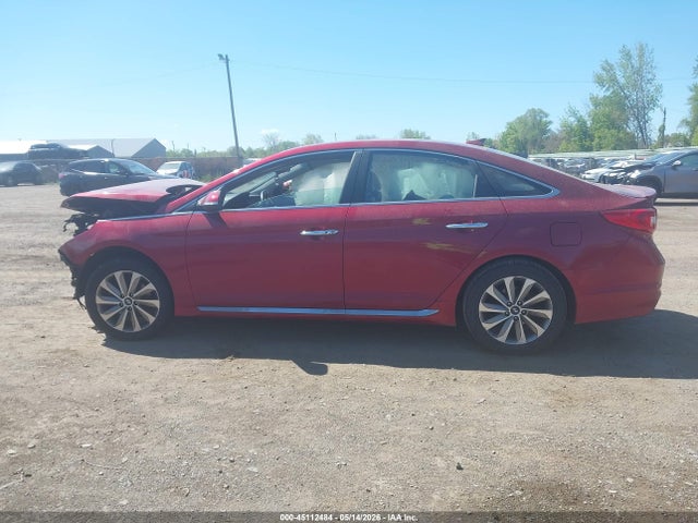 Продаж на аукціоні авто 2016 Hyundai Sonata Sport, vin: 5NPE34AF0GH395124, номер лоту: 45112484