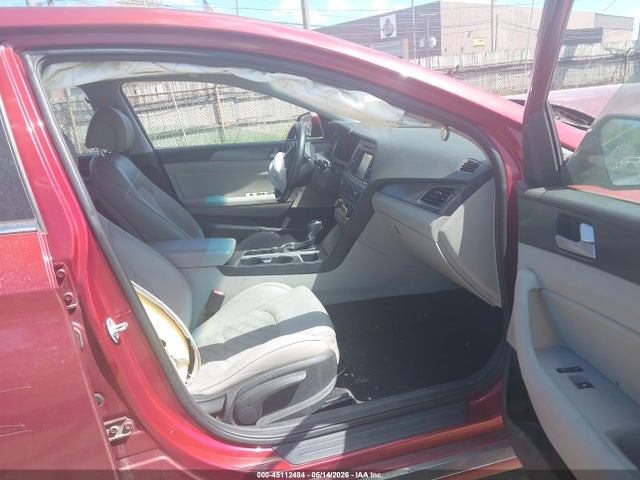 Продаж на аукціоні авто 2016 Hyundai Sonata Sport, vin: 5NPE34AF0GH395124, номер лоту: 45112484