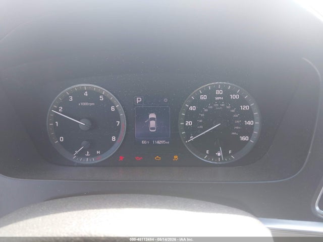 Продаж на аукціоні авто 2016 Hyundai Sonata Sport, vin: 5NPE34AF0GH395124, номер лоту: 45112484