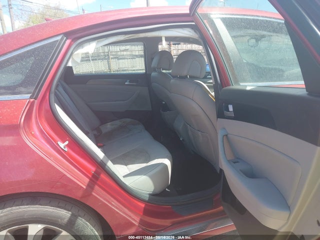 Продаж на аукціоні авто 2016 Hyundai Sonata Sport, vin: 5NPE34AF0GH395124, номер лоту: 45112484
