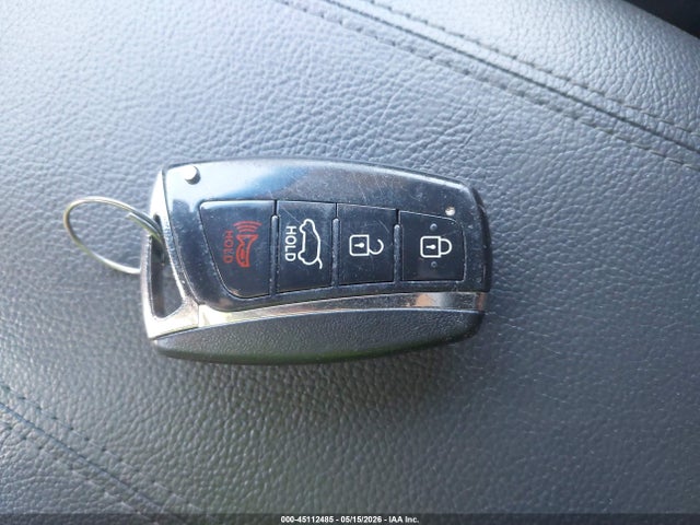 2018 Hyundai Santa Fe Sport 2.0t Ultimate მანქანა იყიდება აუქციონზე, vin: 5XYZW4LA3JG566151, აუქციონის ნომერი: 45112485