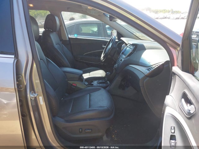 2018 Hyundai Santa Fe Sport 2.0t Ultimate მანქანა იყიდება აუქციონზე, vin: 5XYZW4LA3JG566151, აუქციონის ნომერი: 45112485
