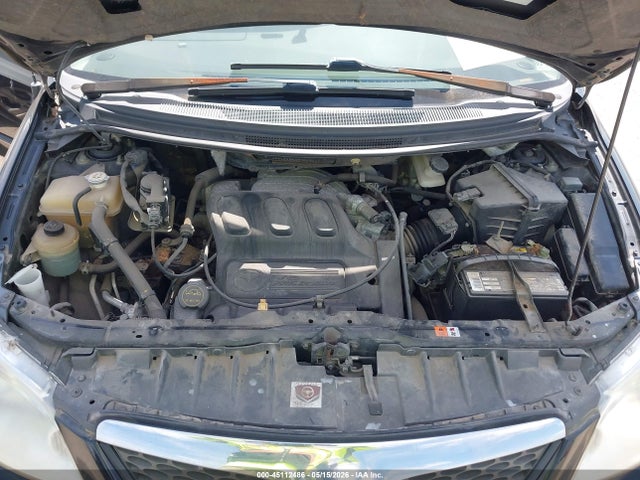Продаж на аукціоні авто 2006 Mazda Mpv Lx-sv, vin: JM3LW28A160562459, номер лоту: 45112486