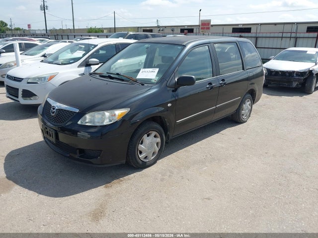 Продаж на аукціоні авто 2006 Mazda Mpv Lx-sv, vin: JM3LW28A160562459, номер лоту: 45112486