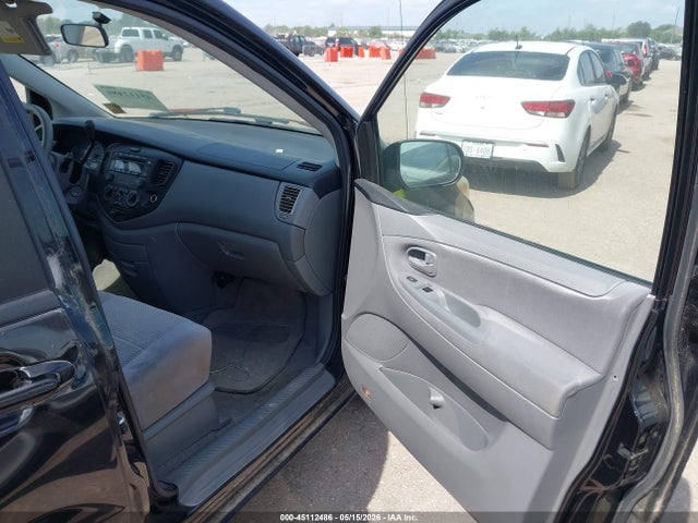 Продаж на аукціоні авто 2006 Mazda Mpv Lx-sv, vin: JM3LW28A160562459, номер лоту: 45112486