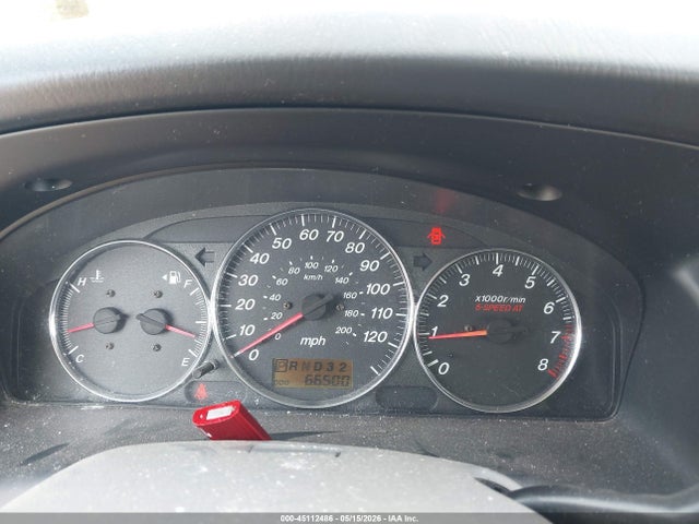 Продаж на аукціоні авто 2006 Mazda Mpv Lx-sv, vin: JM3LW28A160562459, номер лоту: 45112486