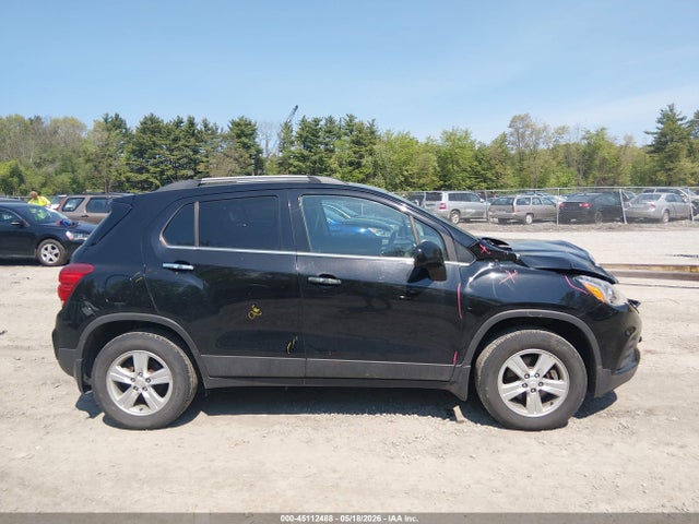 45112488 :رقم المزاد ، 3GNCJPSB7LL301476 vin ، 2020 Chevrolet Trax Awd Lt مزاد بيع