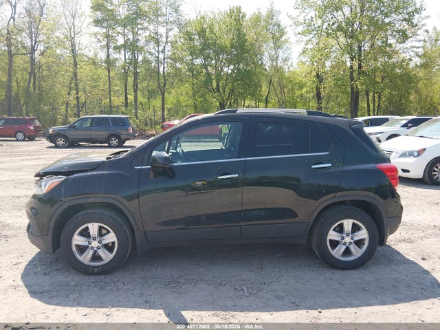 45112488 :رقم المزاد ، 3GNCJPSB7LL301476 vin ، 2020 Chevrolet Trax Awd Lt مزاد بيع
