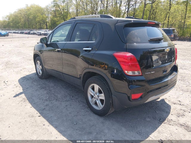 45112488 :رقم المزاد ، 3GNCJPSB7LL301476 vin ، 2020 Chevrolet Trax Awd Lt مزاد بيع