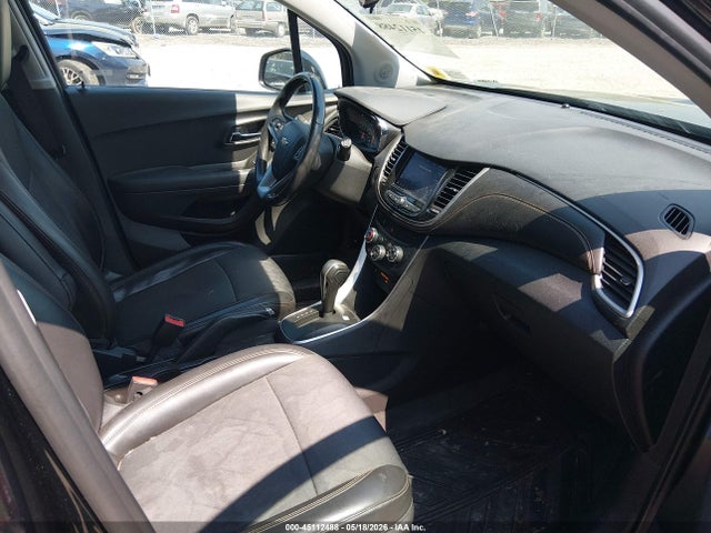 45112488 :رقم المزاد ، 3GNCJPSB7LL301476 vin ، 2020 Chevrolet Trax Awd Lt مزاد بيع