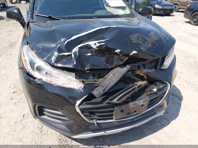 45112488 :رقم المزاد ، 3GNCJPSB7LL301476 vin ، 2020 Chevrolet Trax Awd Lt مزاد بيع