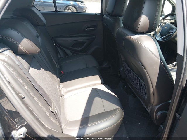 45112488 :رقم المزاد ، 3GNCJPSB7LL301476 vin ، 2020 Chevrolet Trax Awd Lt مزاد بيع