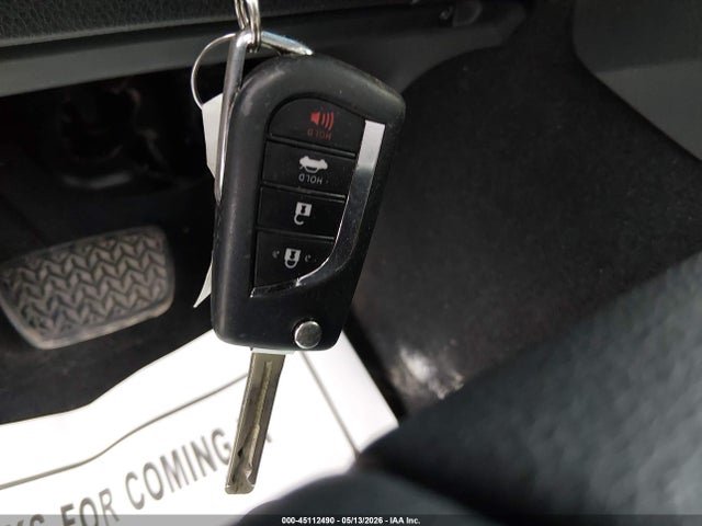 45112490 :رقم المزاد ، 4T1B11HK4KU196937 vin ، 2019 Toyota Camry Se مزاد بيع