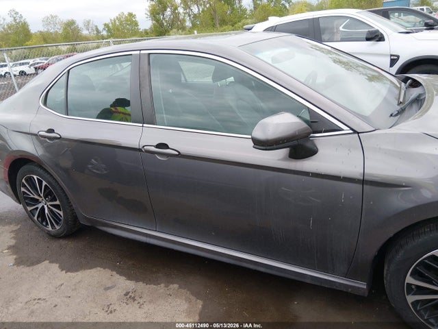 45112490 :رقم المزاد ، 4T1B11HK4KU196937 vin ، 2019 Toyota Camry Se مزاد بيع