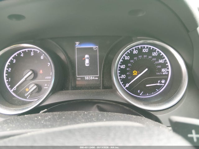 45112490 :رقم المزاد ، 4T1B11HK4KU196937 vin ، 2019 Toyota Camry Se مزاد بيع
