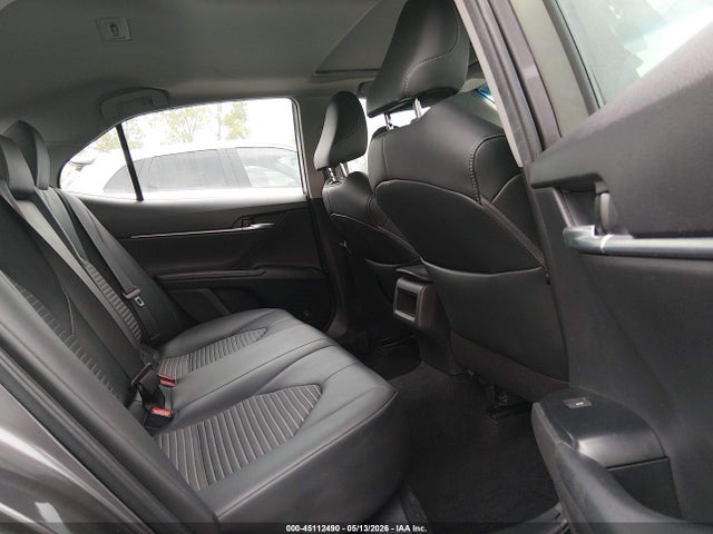 45112490 :رقم المزاد ، 4T1B11HK4KU196937 vin ، 2019 Toyota Camry Se مزاد بيع