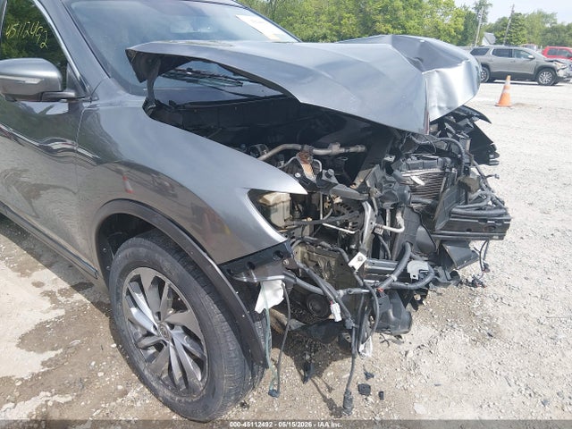Продажа на аукционе авто 2015 Nissan Rogue Sl, vin: 5N1AT2MT5FC833209, номер лота: 45112492