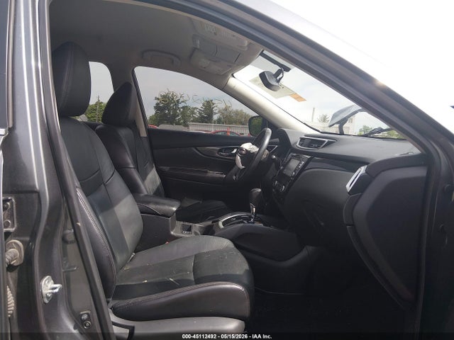 Продажа на аукционе авто 2015 Nissan Rogue Sl, vin: 5N1AT2MT5FC833209, номер лота: 45112492
