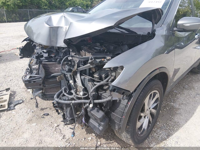 Продажа на аукционе авто 2015 Nissan Rogue Sl, vin: 5N1AT2MT5FC833209, номер лота: 45112492