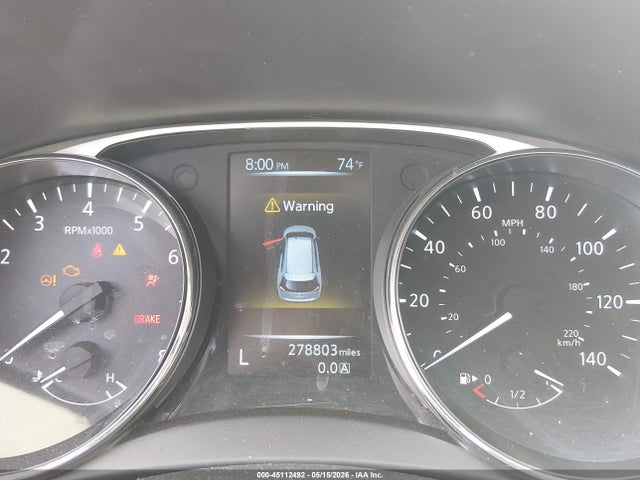 Продажа на аукционе авто 2015 Nissan Rogue Sl, vin: 5N1AT2MT5FC833209, номер лота: 45112492
