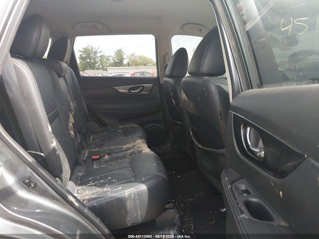 Продажа на аукционе авто 2015 Nissan Rogue Sl, vin: 5N1AT2MT5FC833209, номер лота: 45112492