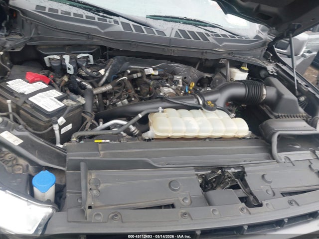 Aukcja sprzedaży 2021 Ford F-150 Lariat, vin: 1FTEW1EP3MFC15911, numer aukcji: 45112493