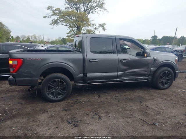 Aukcja sprzedaży 2021 Ford F-150 Lariat, vin: 1FTEW1EP3MFC15911, numer aukcji: 45112493