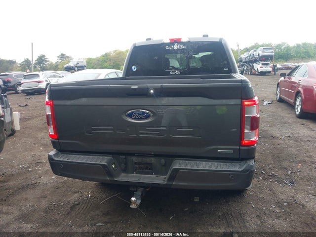 Aukcja sprzedaży 2021 Ford F-150 Lariat, vin: 1FTEW1EP3MFC15911, numer aukcji: 45112493
