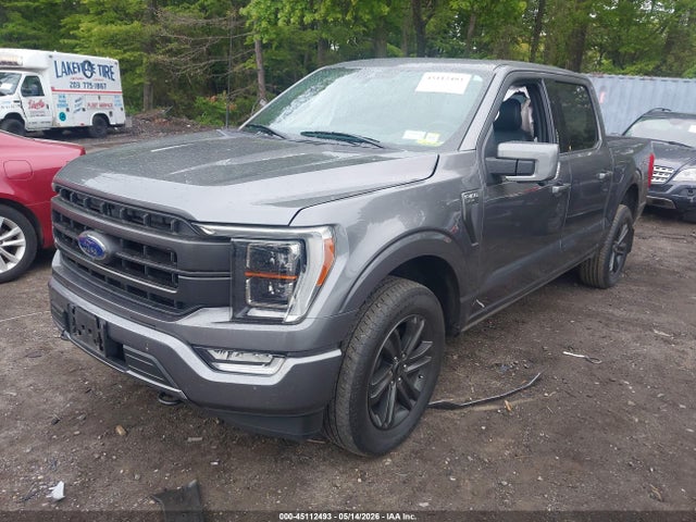 Aukcja sprzedaży 2021 Ford F-150 Lariat, vin: 1FTEW1EP3MFC15911, numer aukcji: 45112493