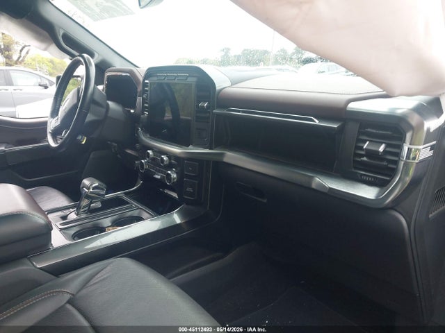 Aukcja sprzedaży 2021 Ford F-150 Lariat, vin: 1FTEW1EP3MFC15911, numer aukcji: 45112493