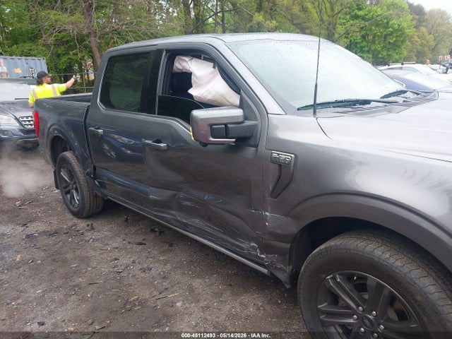 Aukcja sprzedaży 2021 Ford F-150 Lariat, vin: 1FTEW1EP3MFC15911, numer aukcji: 45112493