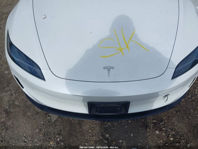 Tesla Model 3 Performance All-wheel Drive 2024 5YJ3E1ETXRF854046 Image 10