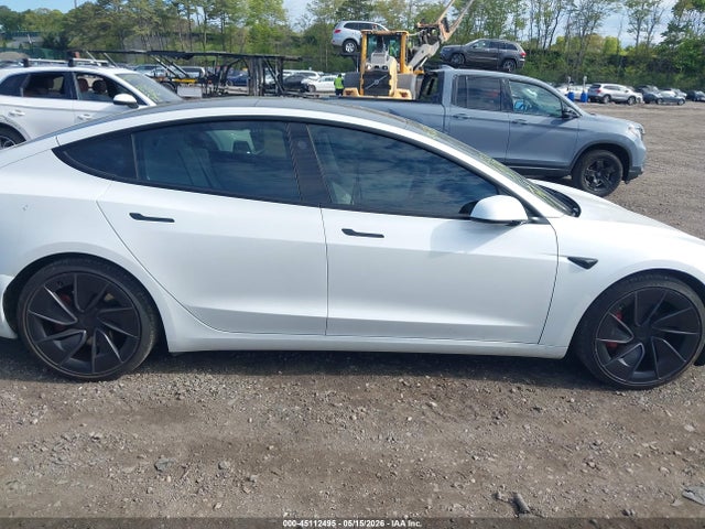 Tesla Model 3 Performance All-wheel Drive 2024 5YJ3E1ETXRF854046 Image 13